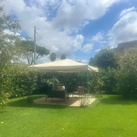 Federica Panzió Forte dei Marmi